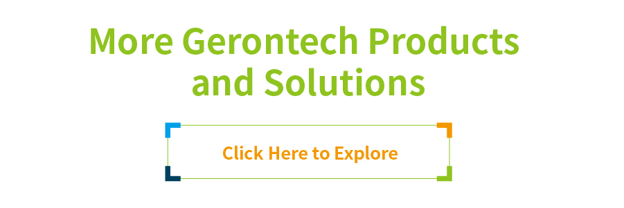 More Gerontech Products and Solutions