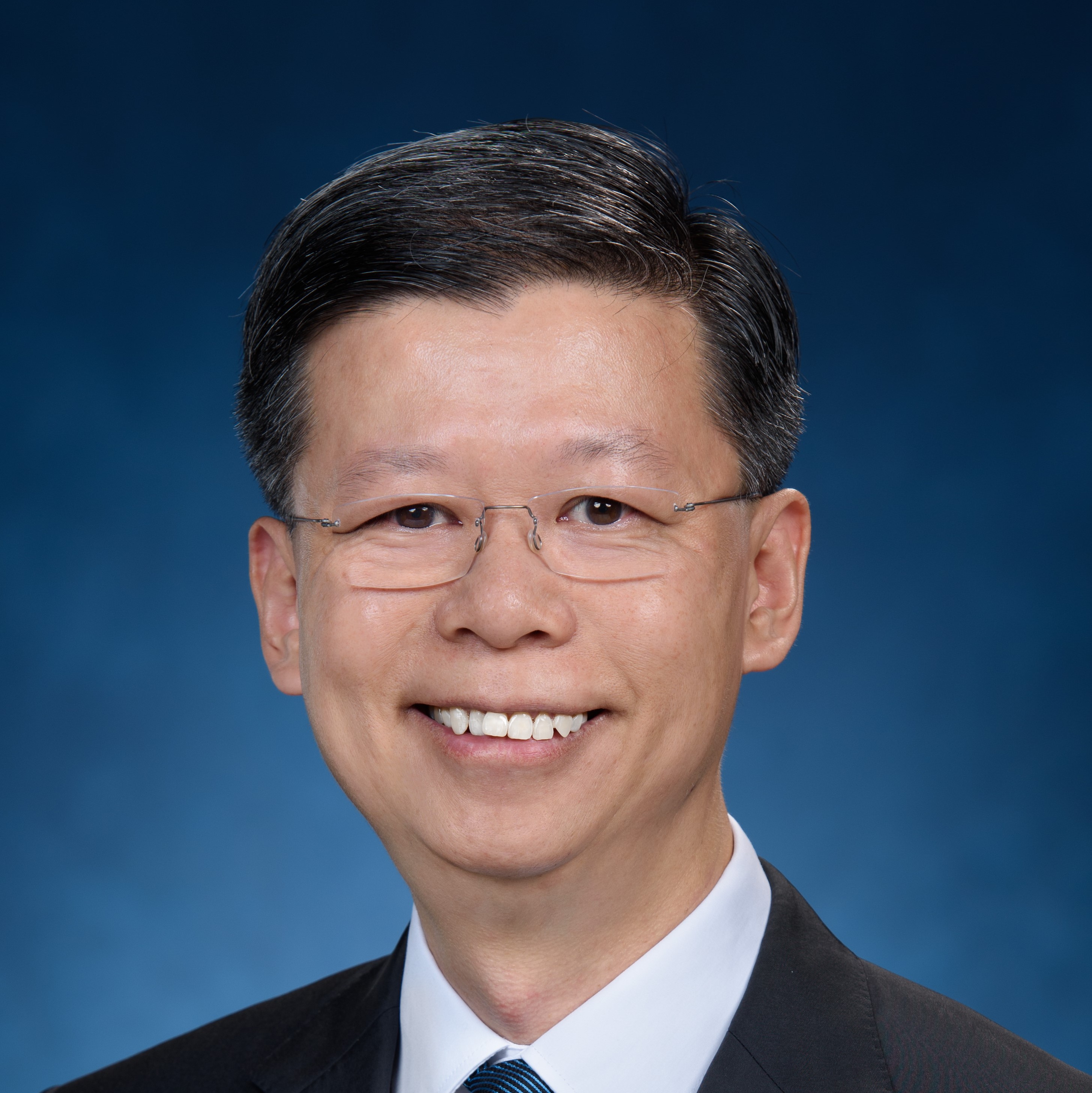 Mr Gordon Leung Chung-tai
